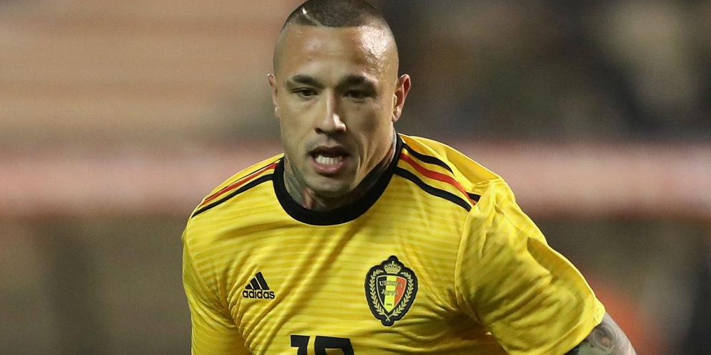 Indikasi Nainggolan Akan Pensiun Dini dari Timnas Belgia